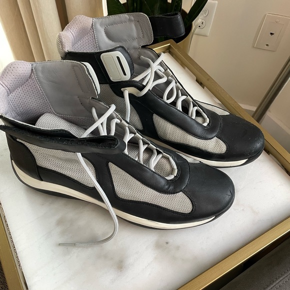 Men’s Prada boots - Picture 3 of 4